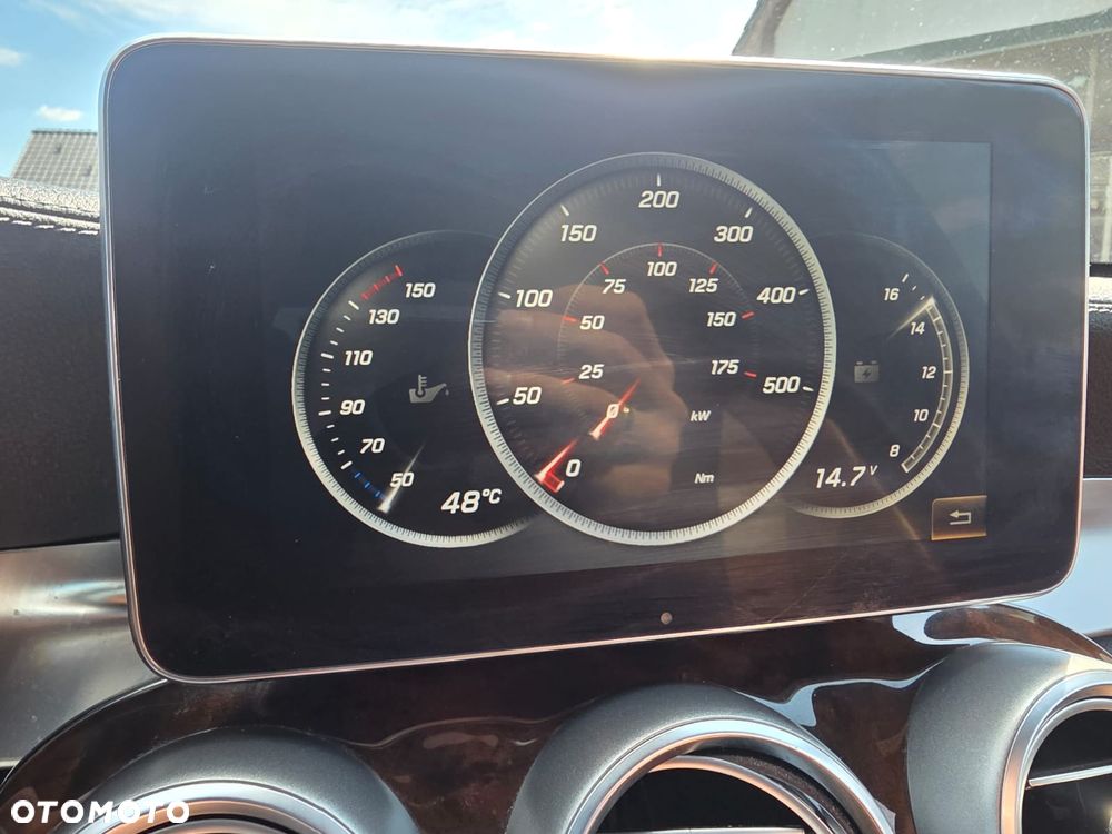 Mercedes-Benz GLC - 23