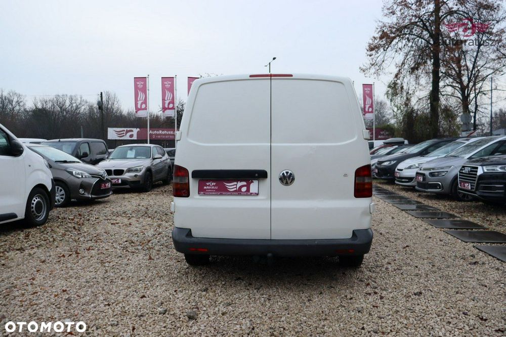 Volkswagen Transporter - 7