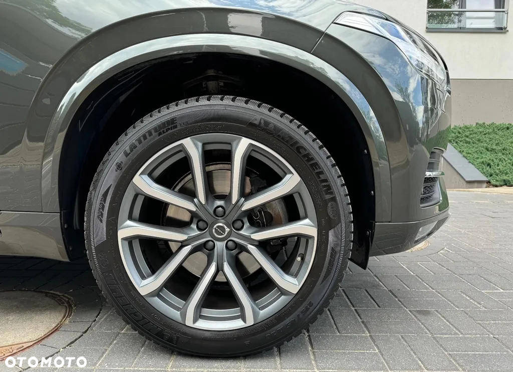 Volvo XC 90 D5 SCR AWD Inscription - 11