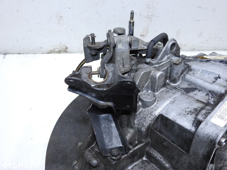 SKRZYNIA BIEGÓW NISSAN PRIMERA P12 1.9 DCI ND0102 - 8