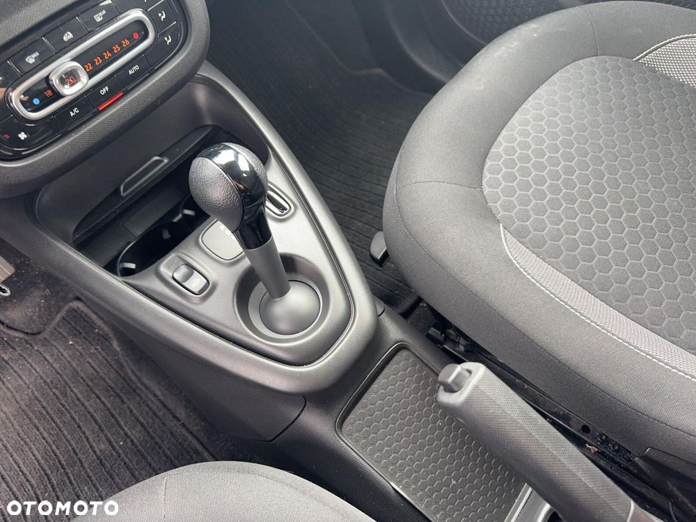 Smart Forfour electric drive passion - 14