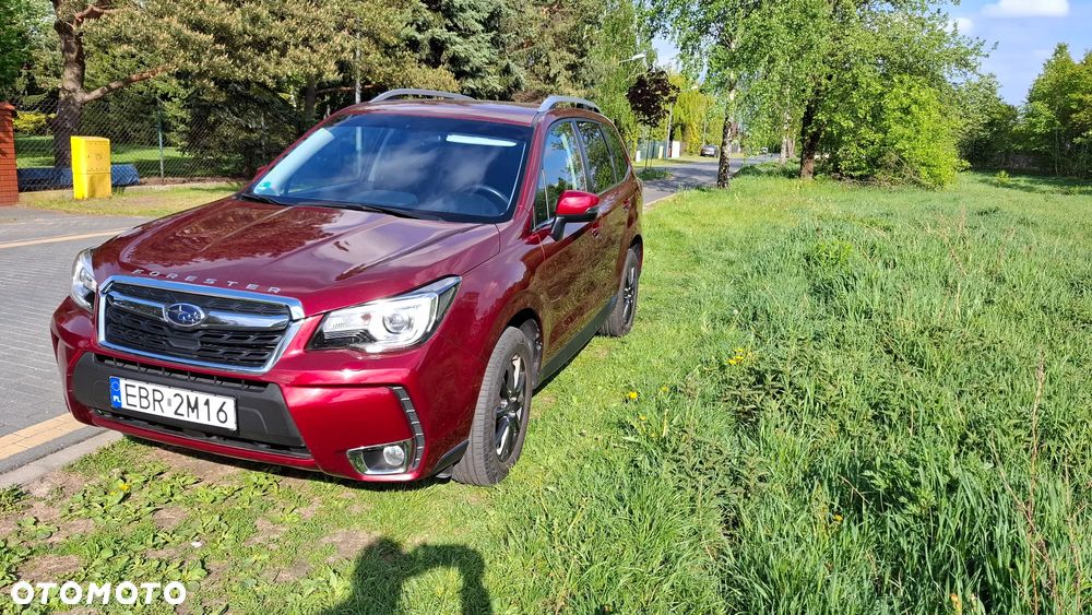 Subaru Forester 2.0 XT Platinum Lineartronic - 4