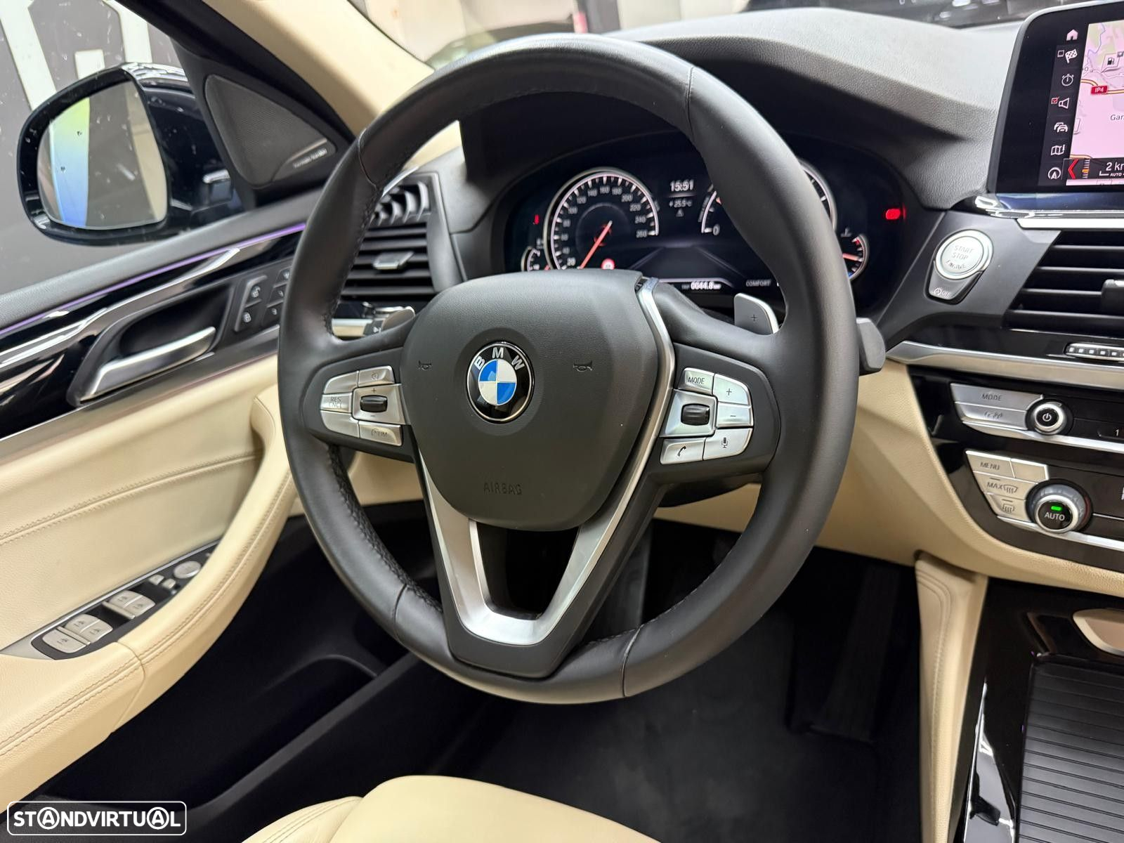 BMW X4 20 d xDrive XLine Auto - 39