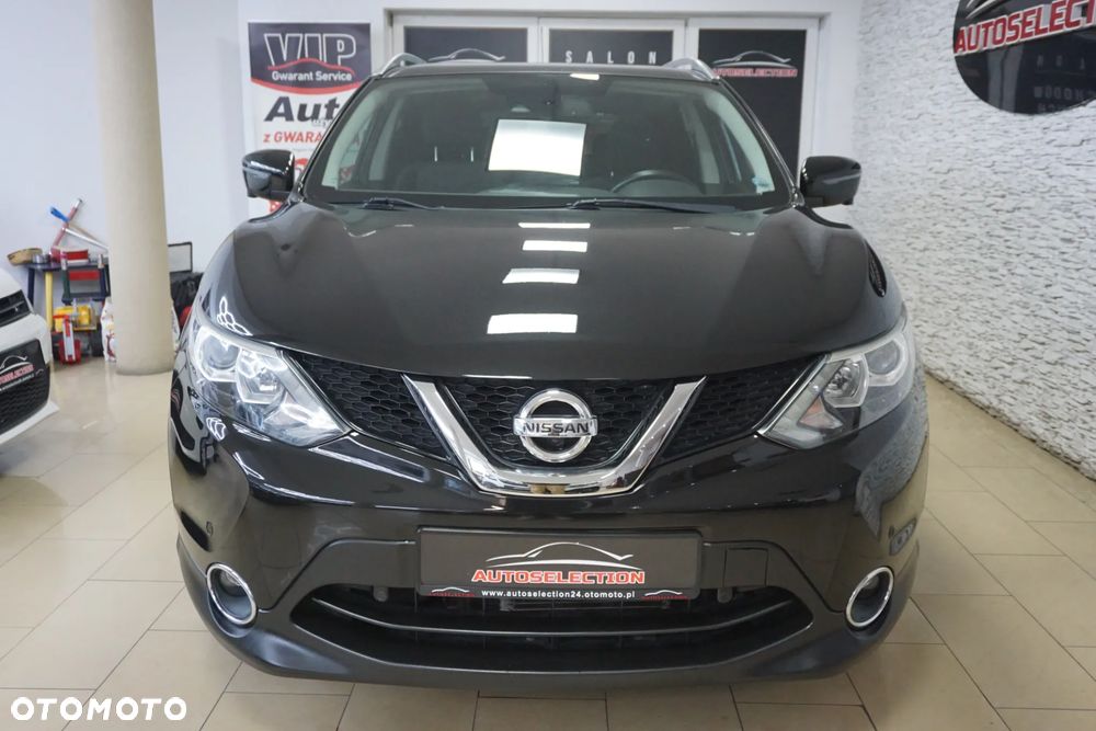 Nissan Qashqai 2015 photo 2