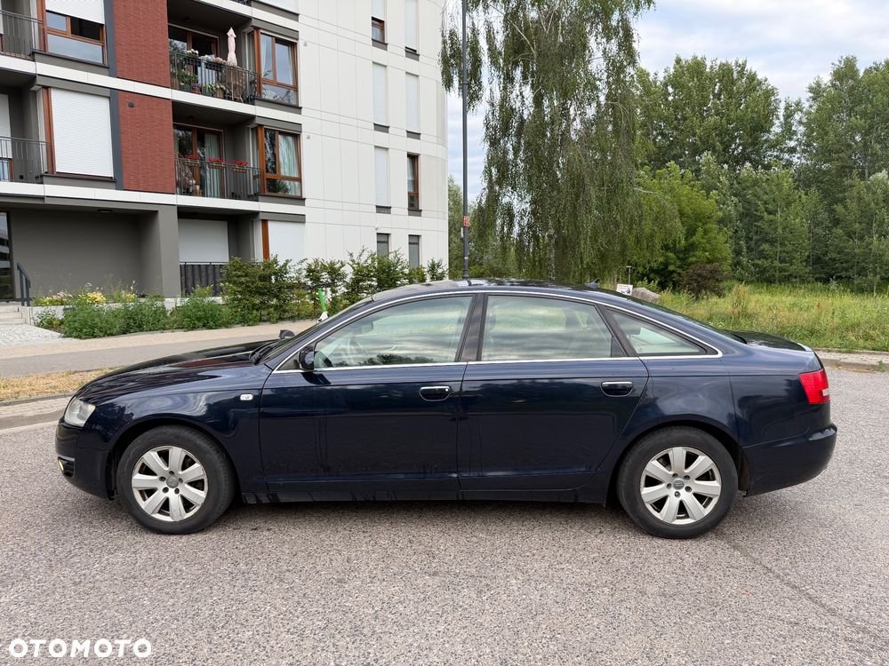 Audi A6 Limousine - 1