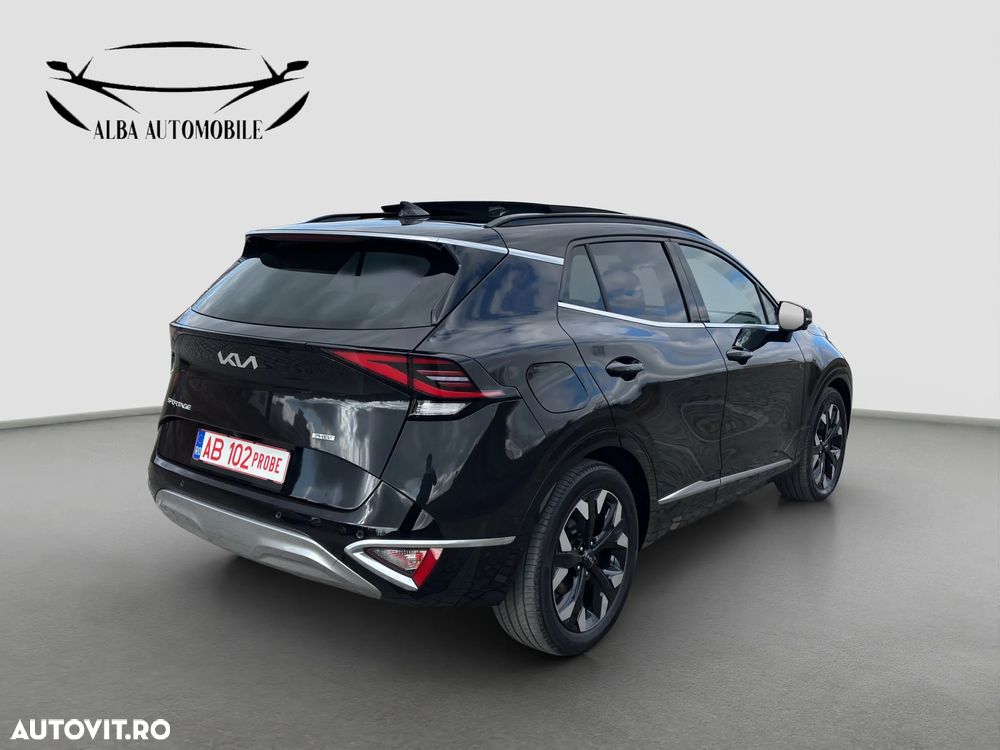 Kia Sportage 1.6 T-GDI PHEV 6AT 4x4 Business Line - 3