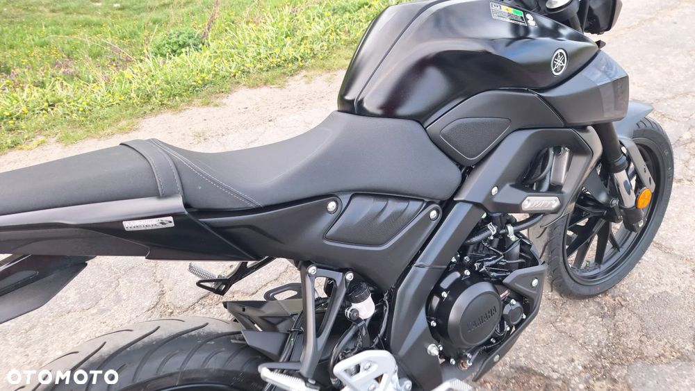 Yamaha MT - 7
