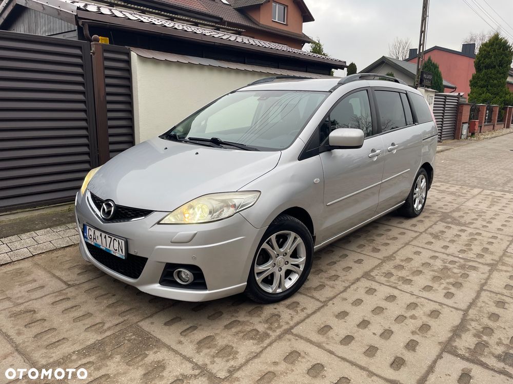 Mazda 5 - 1