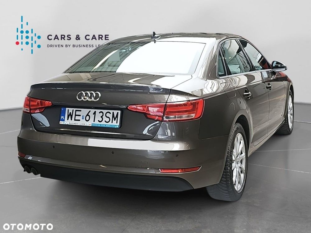 Audi A4 Limousine 2.0 TDI Sport S tronic - 23