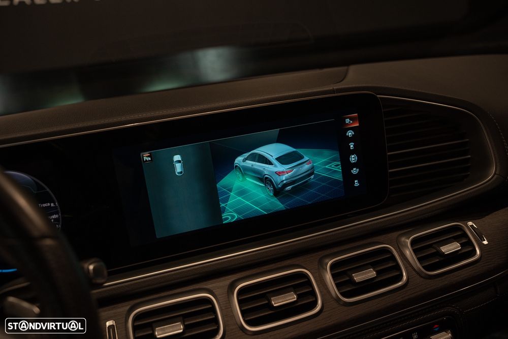 Mercedes-Benz GLE 350 de Coupé 4Matic - 19