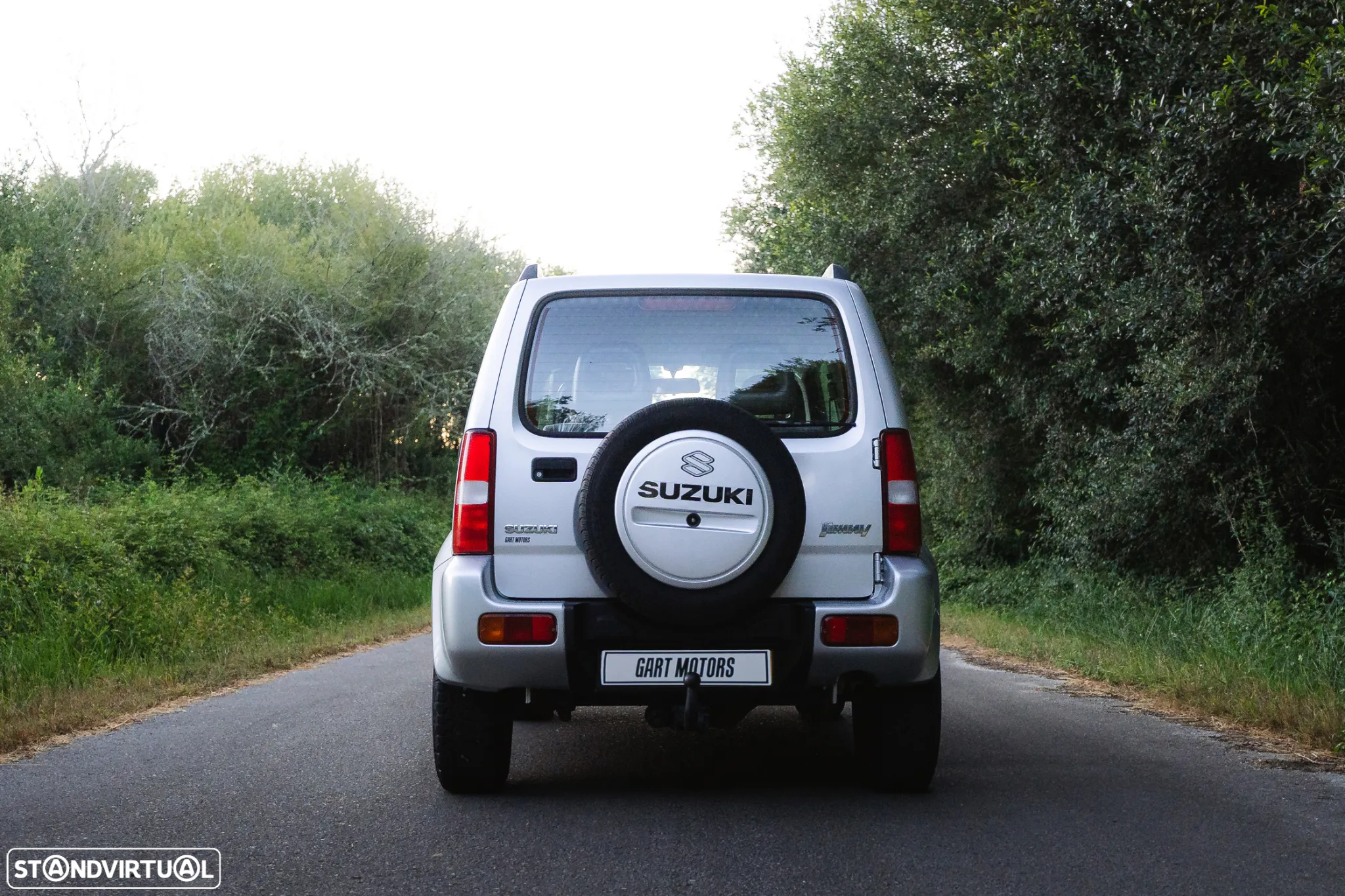 Suzuki Jimny 1.3 16V Metal Top - 3