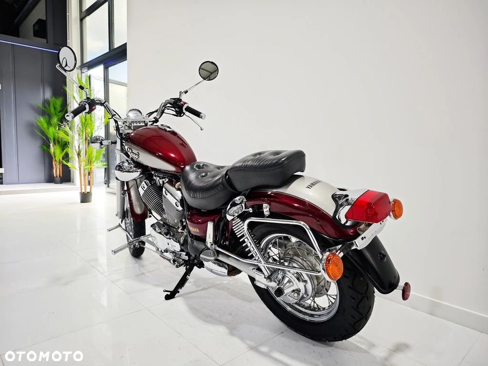 Yamaha Virago - 19