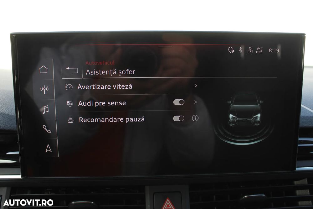 Audi A4 40 TFSI quattro S tronic S line - 30