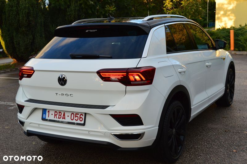 Volkswagen T-Roc 1.5 TSI OPF DSG R-Line - 8