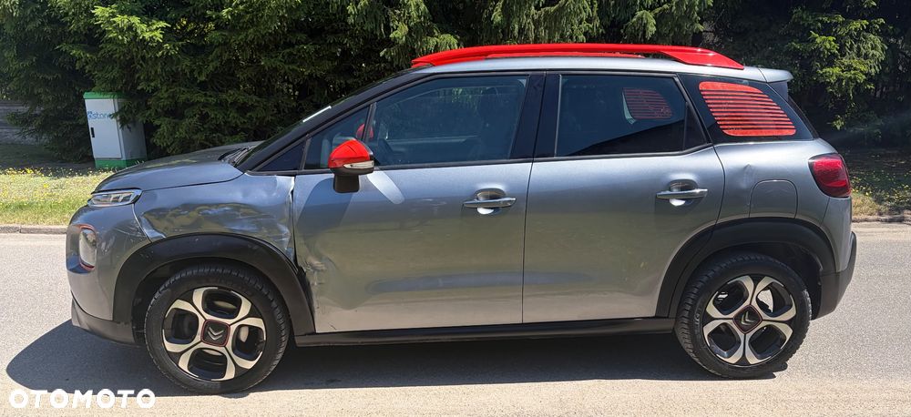 Citroën C3 Aircross - 8