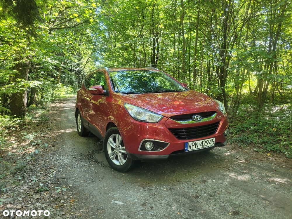 Hyundai ix35 - 2