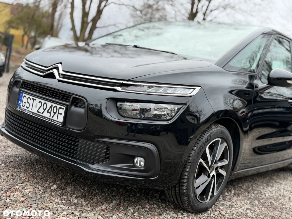 Citroën C4 SpaceTourer Grand PureTech 130 Stop&Start EAT8 SHINE - 24