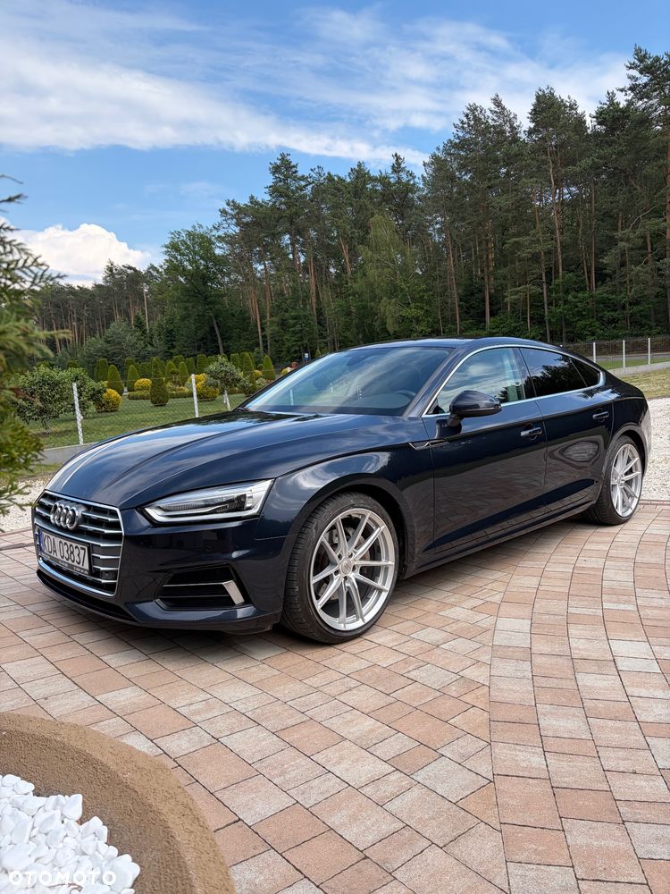 Audi A5 Sportback 2.0 TDI S tronic - 2