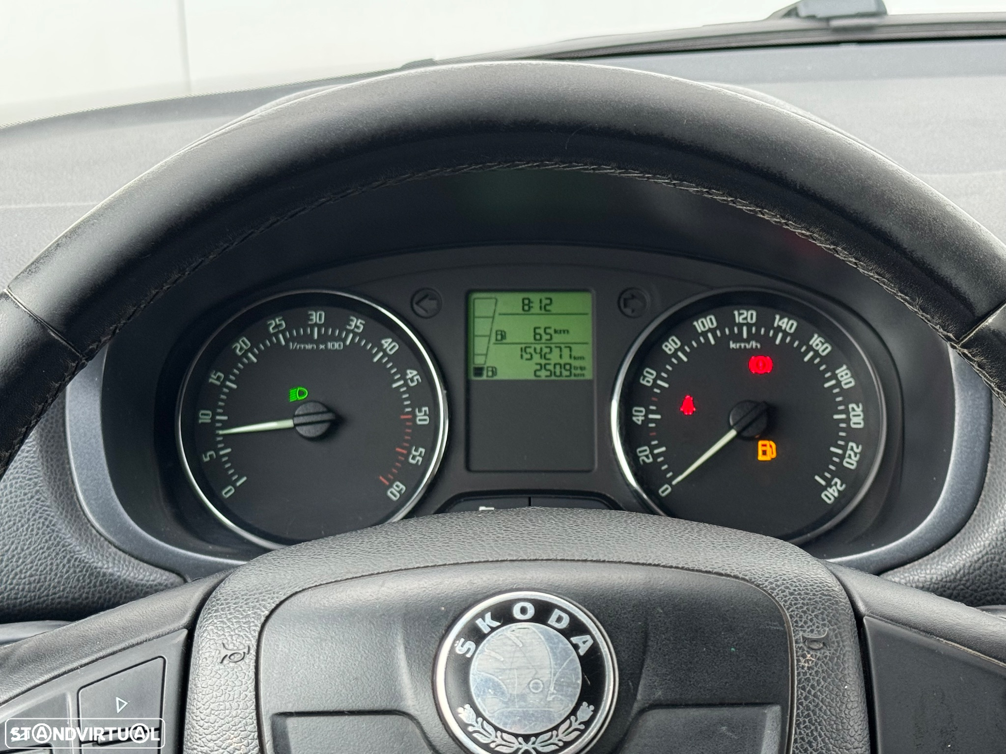 Skoda Fabia Break 1.6 TDi Active Plus - 15
