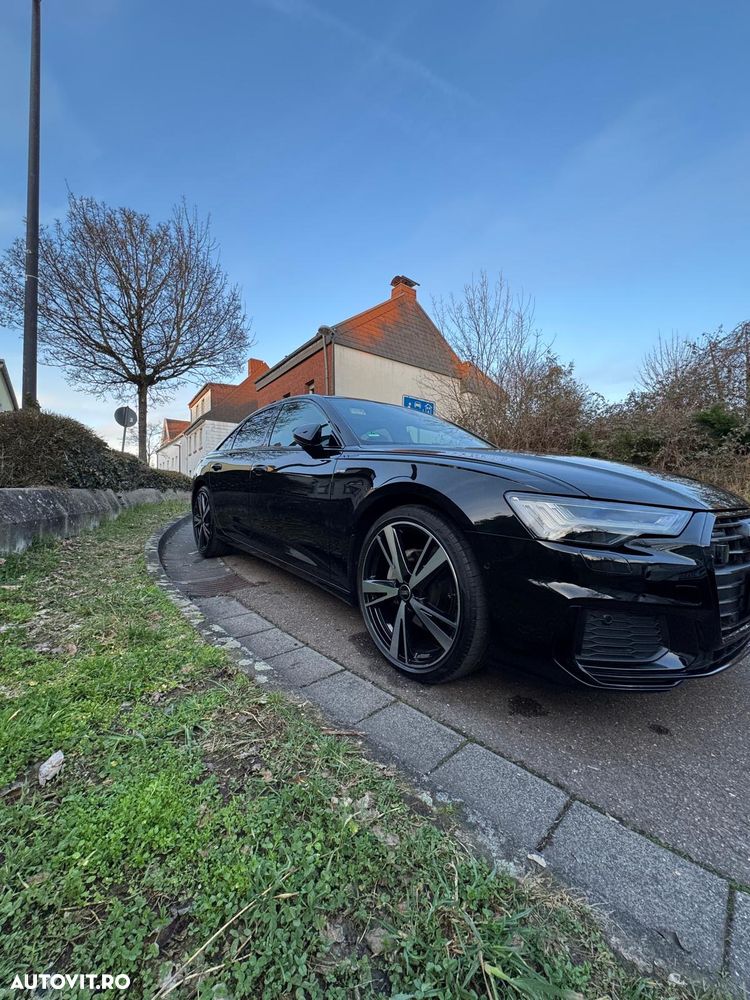Audi A6 Limuzina 40 TDI quattro S tronic MHEV Basic - 15