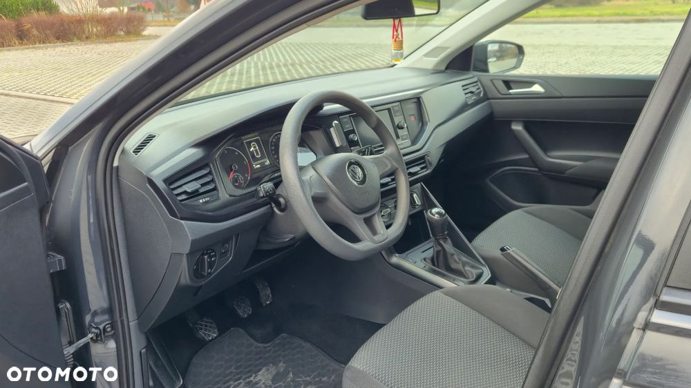Volkswagen Polo 1.6 TDI SCR Trendline - 20