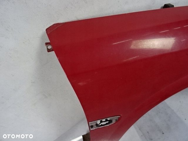 BŁOTNIK PRAWY PRZÓD PRZEDNI OPEL VECTRA B LAK L573 - 4