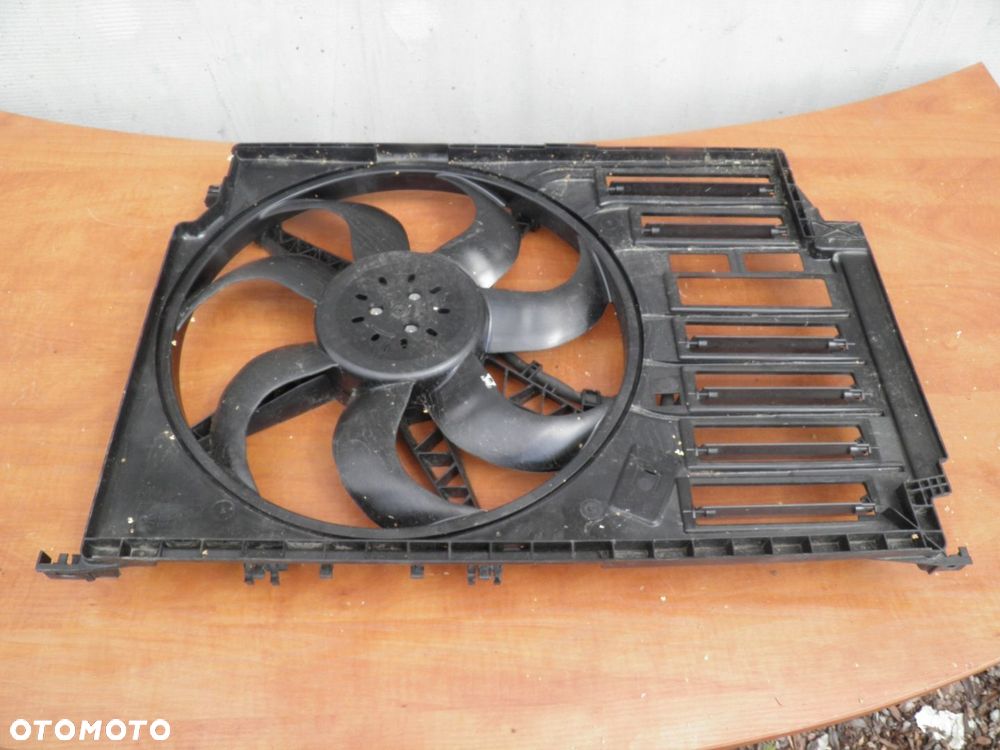 WENTYLATOR OBUDOWA WENTYLATORA BMW X1 F48 X2 F45 F46 8645638 17427617610 - 2