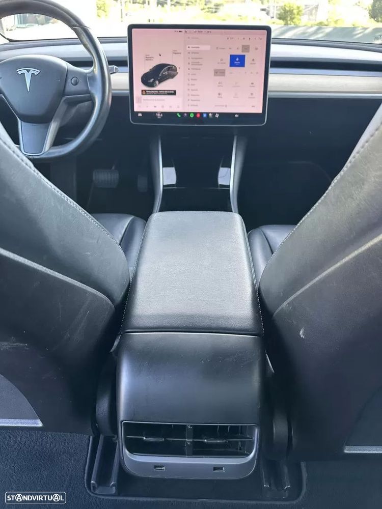 Tesla Model 3 Performance Tração Integral - 46