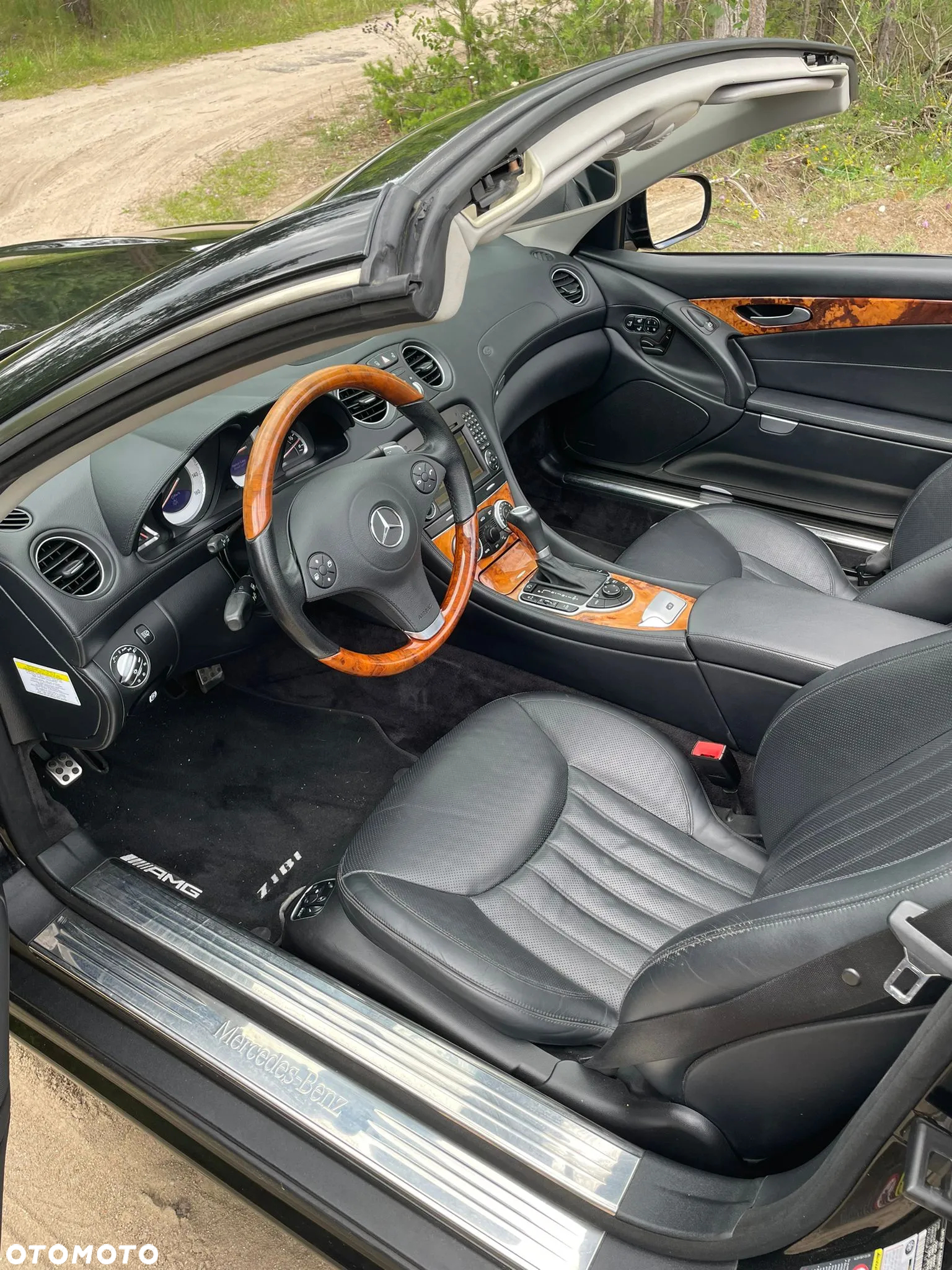 Mercedes-Benz SL 500 7G-TRONIC - 23