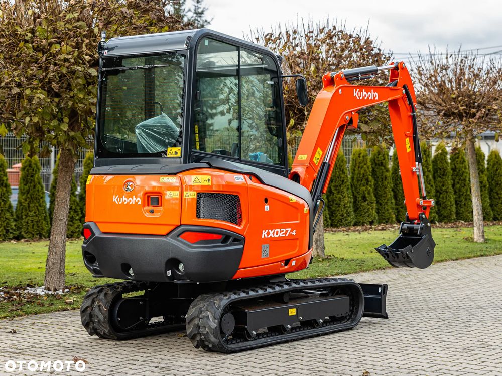 Kubota KX027-4 GL - 17