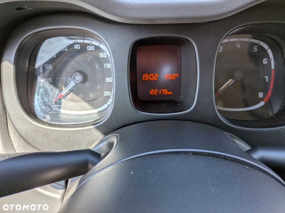Fiat Panda 1.2 - 6