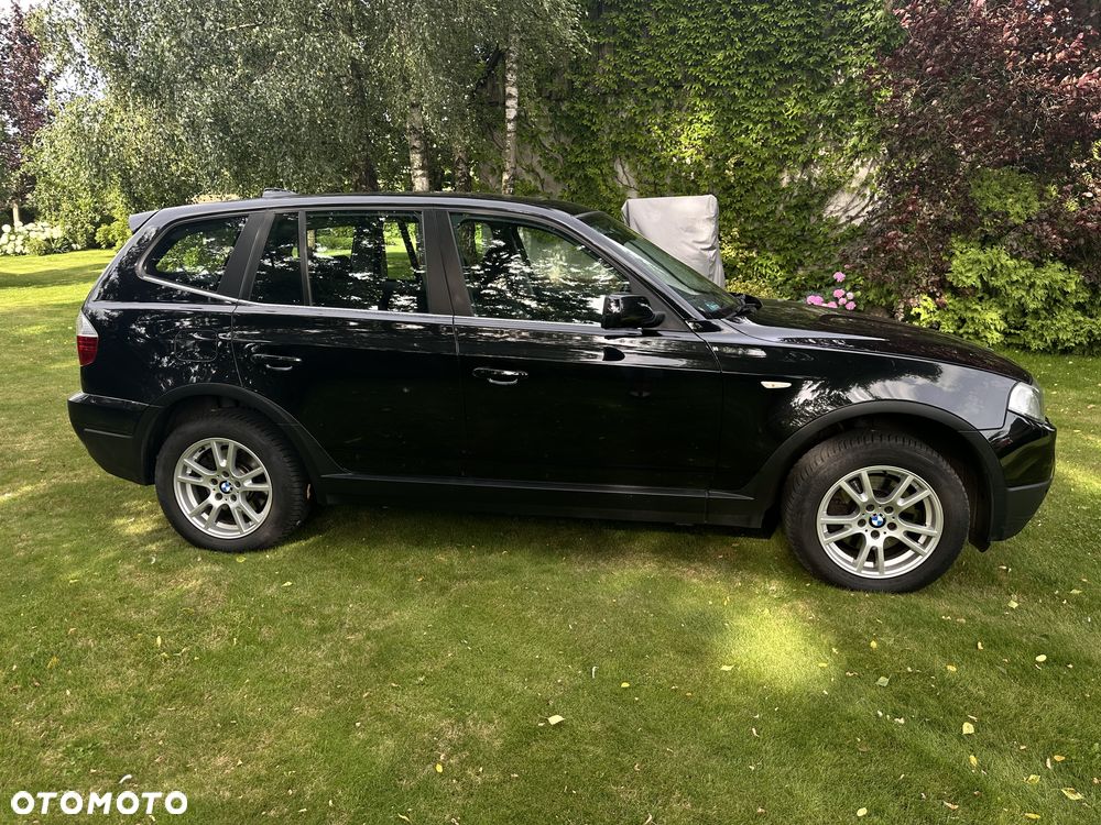 BMW X3 - 3