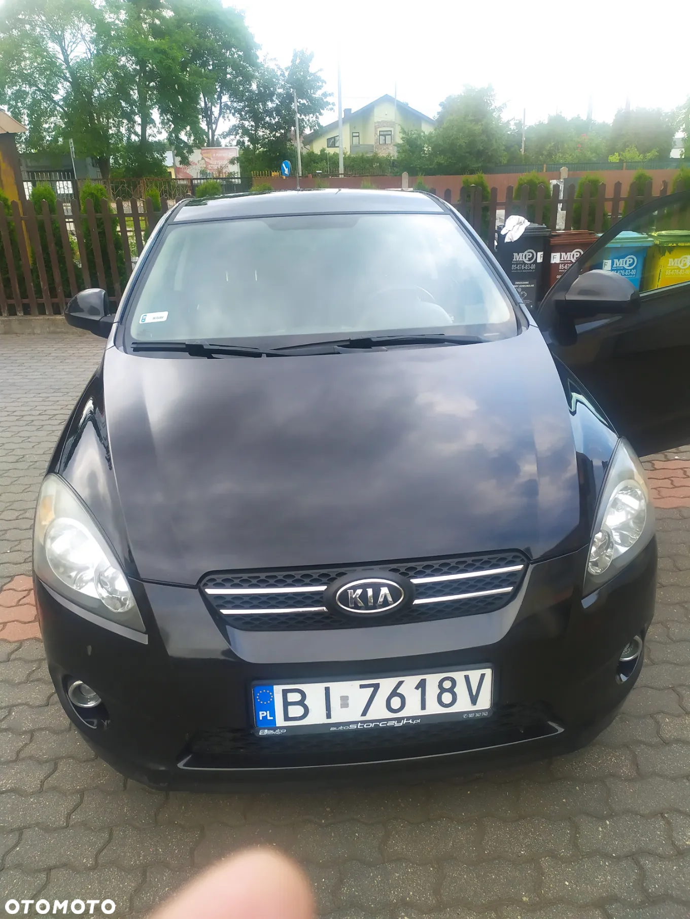 Kia Ceed Cee'd 1.6 Crdi Comfort + - 6
