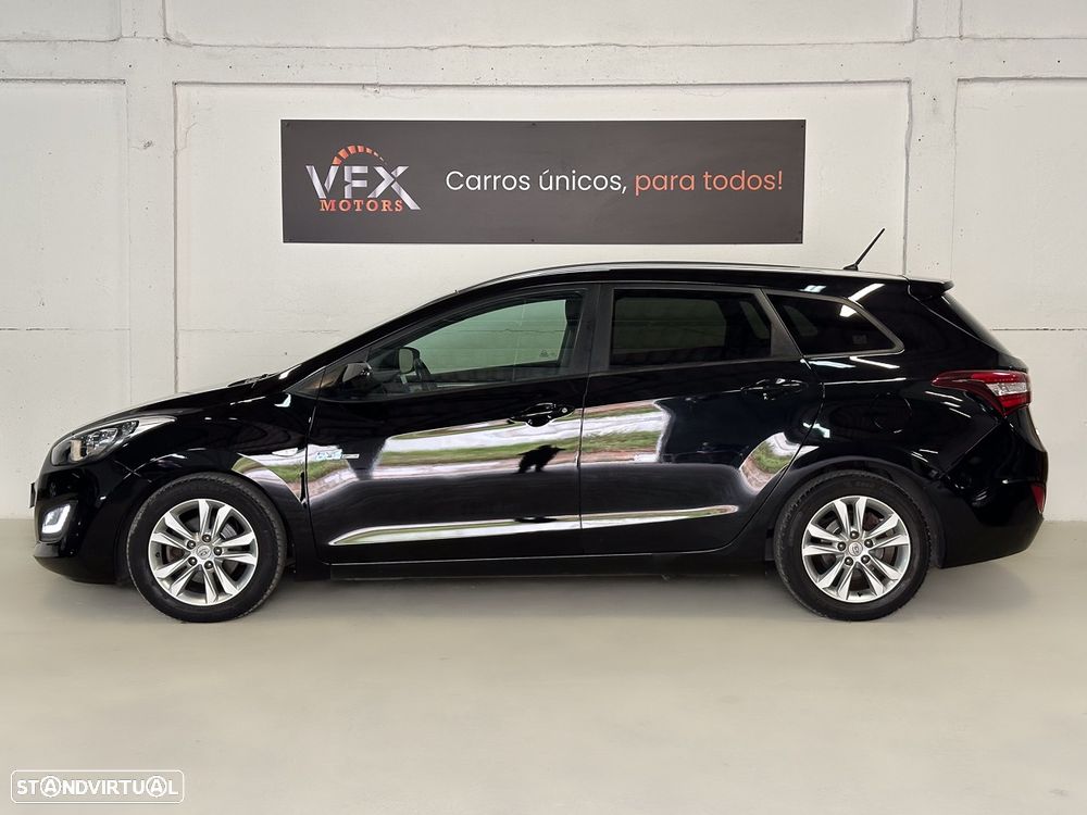 Hyundai i30 CW - 9