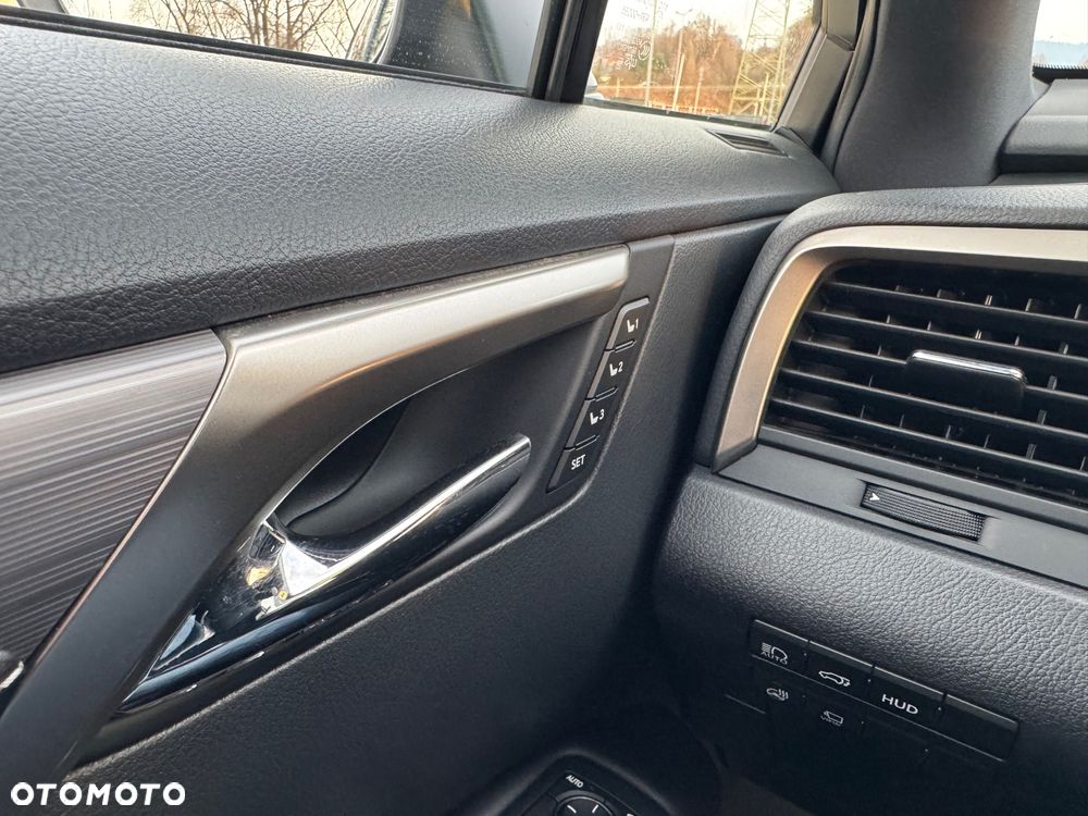 Lexus RX 450h (hybrid) F Sport - 40