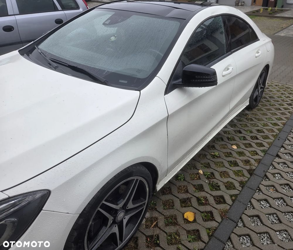 Mercedes-Benz Cla 2013 photo 3