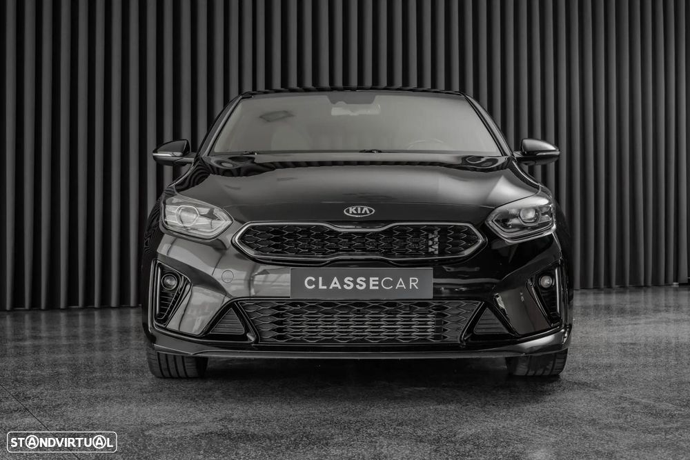 Kia ProCeed 1.6 CRDi GT Line 7DCT - 8