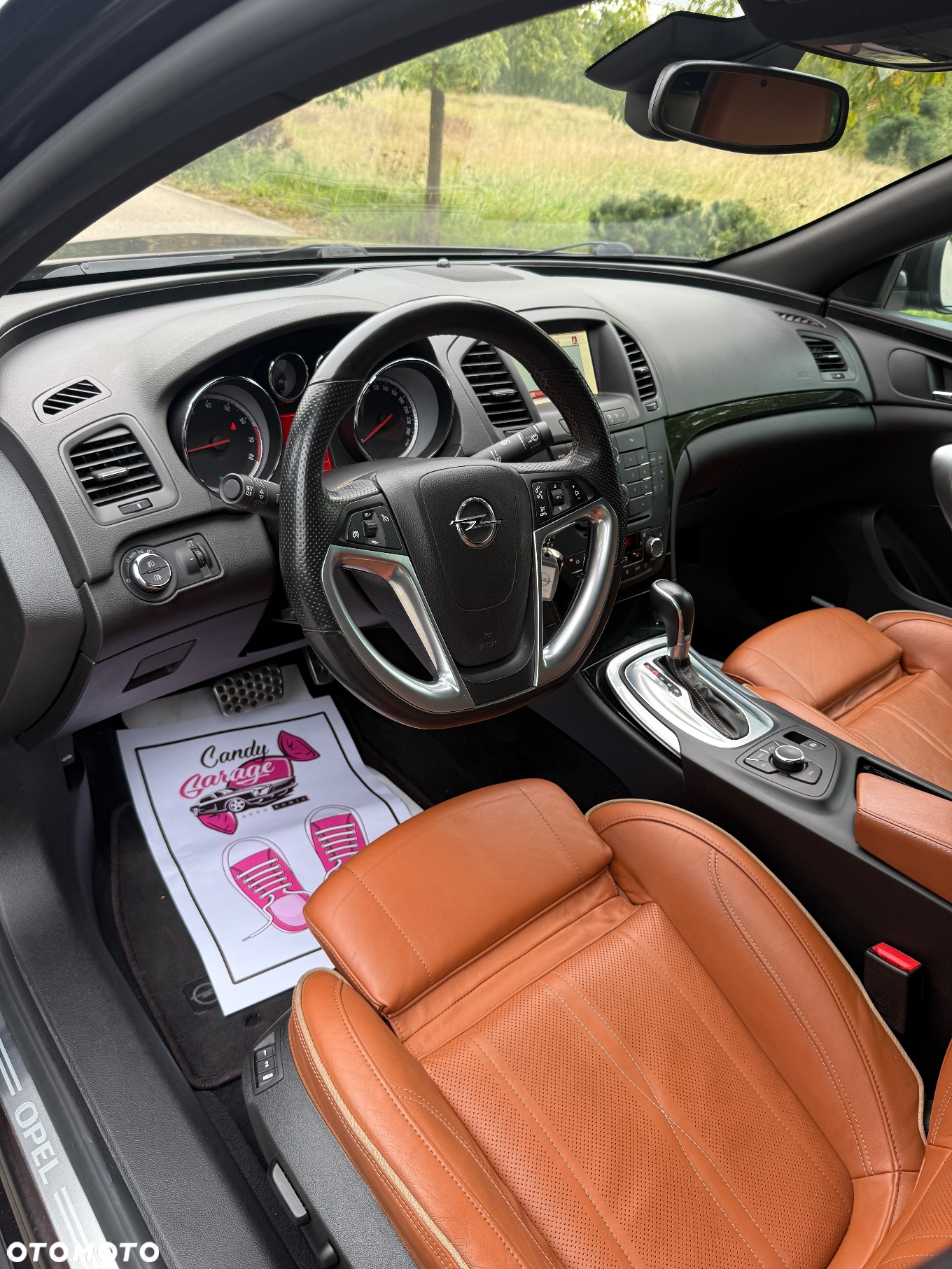 Opel Insignia - 7