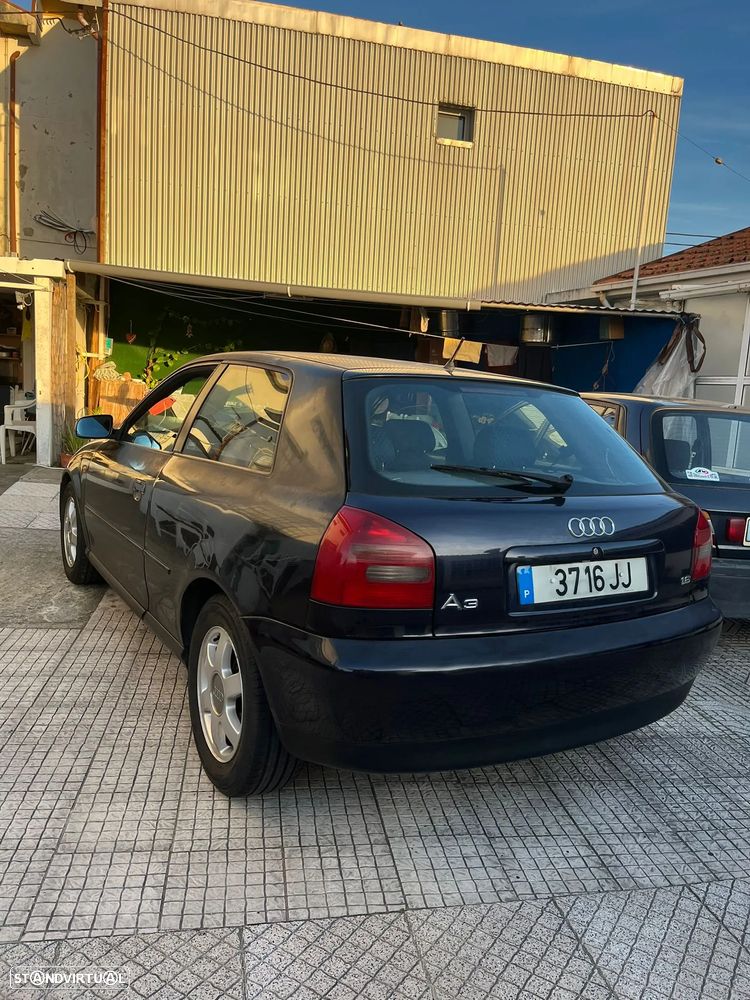 Audi A3 1.6 - 3
