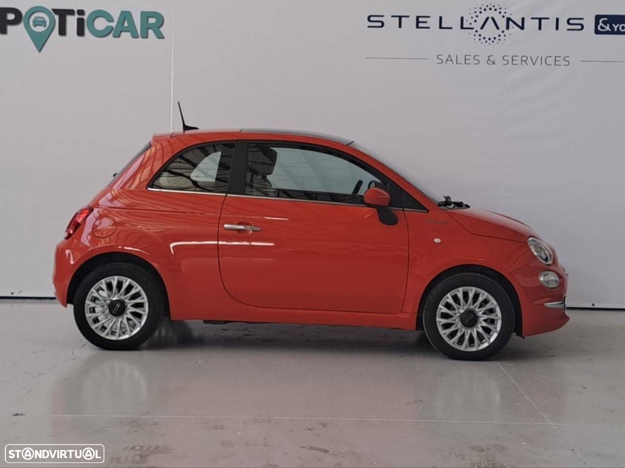 Fiat 500 1.0 Hybrid Dolcevita - 4
