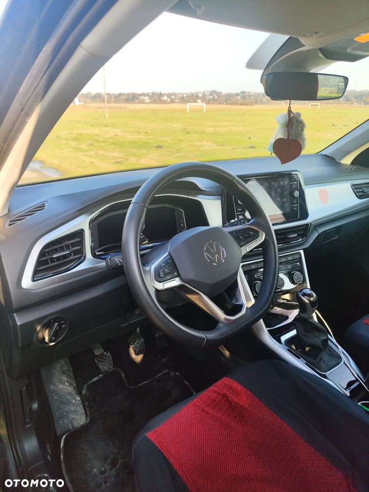 Volkswagen T-Roc 1.5 TSI Special Edition - 4