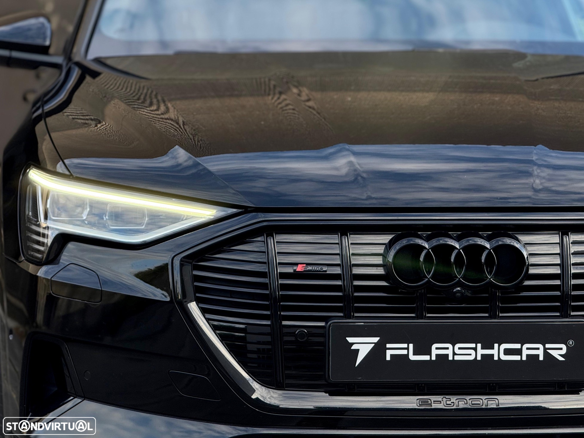 Audi e-tron 55 quattro S line - 23