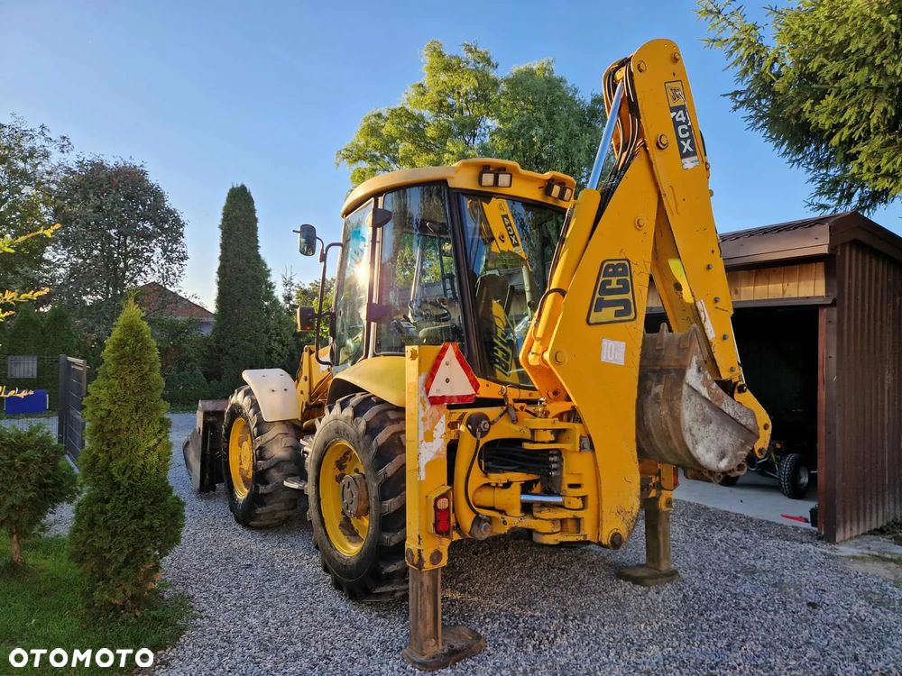JCB 4CX - 7