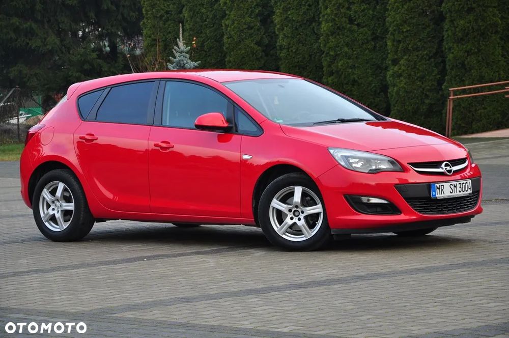 Opel Astra 1.4 Turbo Active - 10