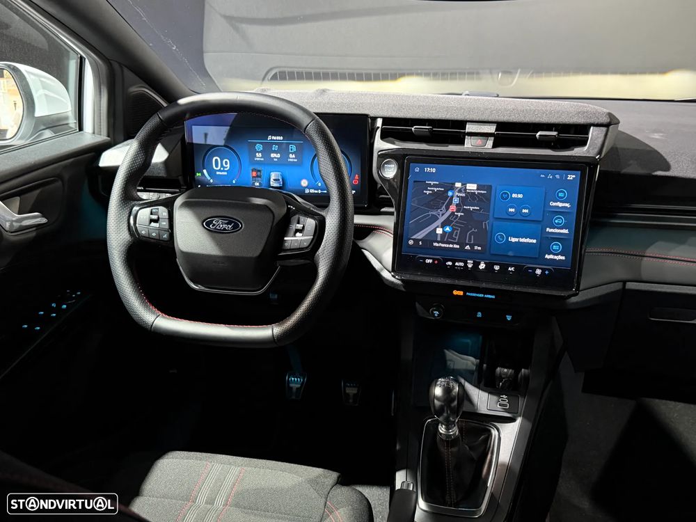 Ford Puma 1.0 EcoBoost MHEV ST-Line - 22
