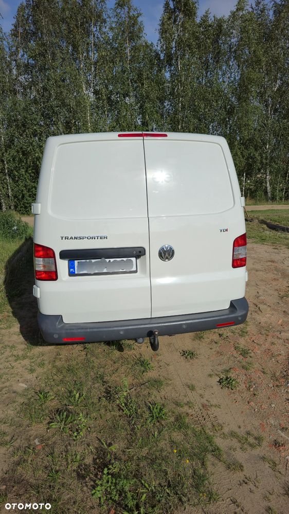 Volkswagen t5 - 4