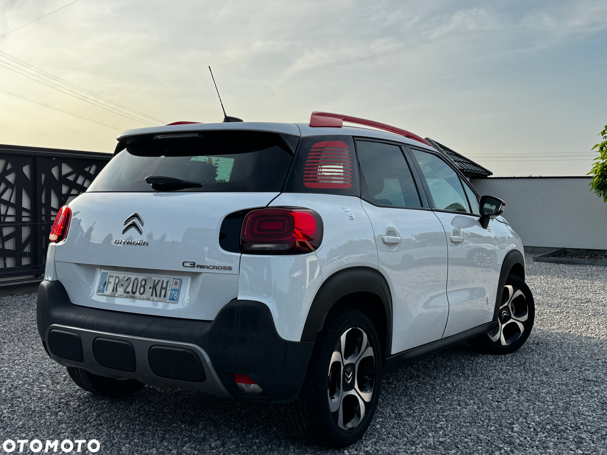 Citroën C3 Aircross PureTech 130 Stop & Start EAT6 OPF SHINE - 14
