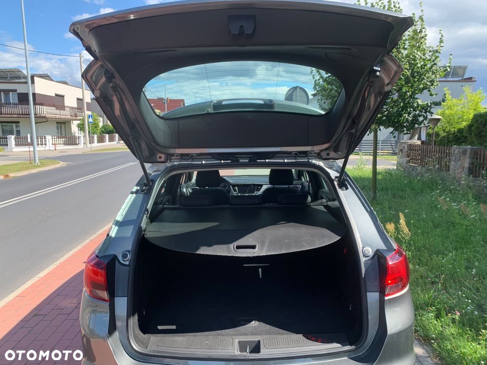 Opel Astra 1.6 D (CDTI) Selection - 21