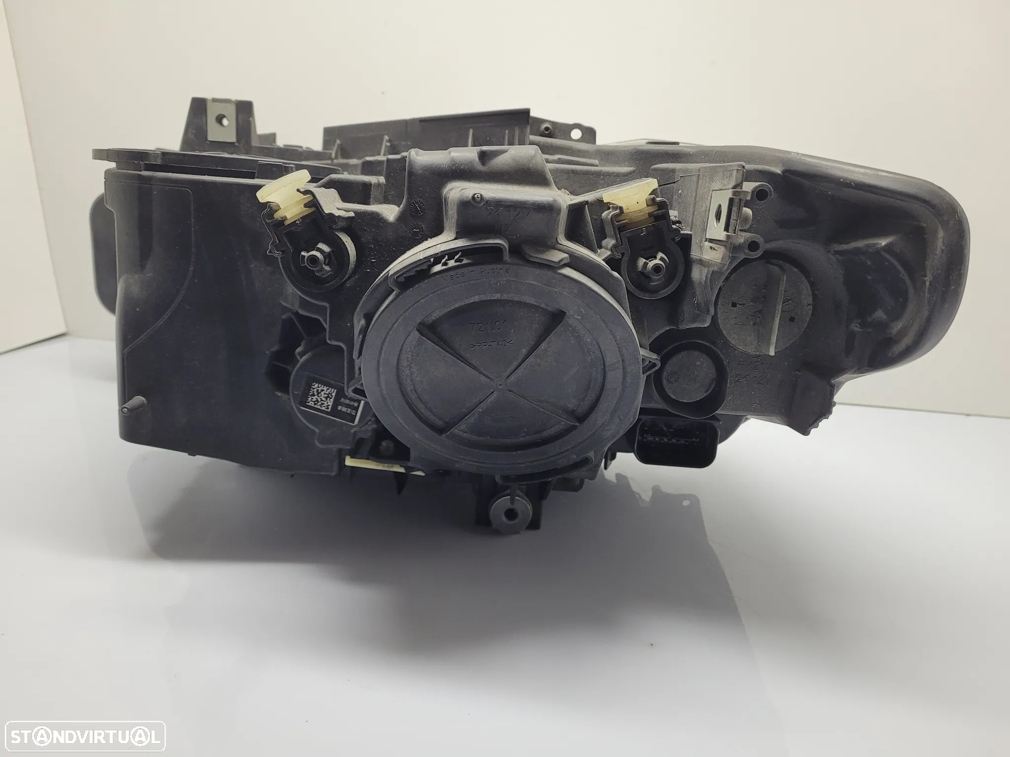 Farol/Ótica direita BMW Serie 3 [F30/F31] 7259524 (2011-2018) - 4