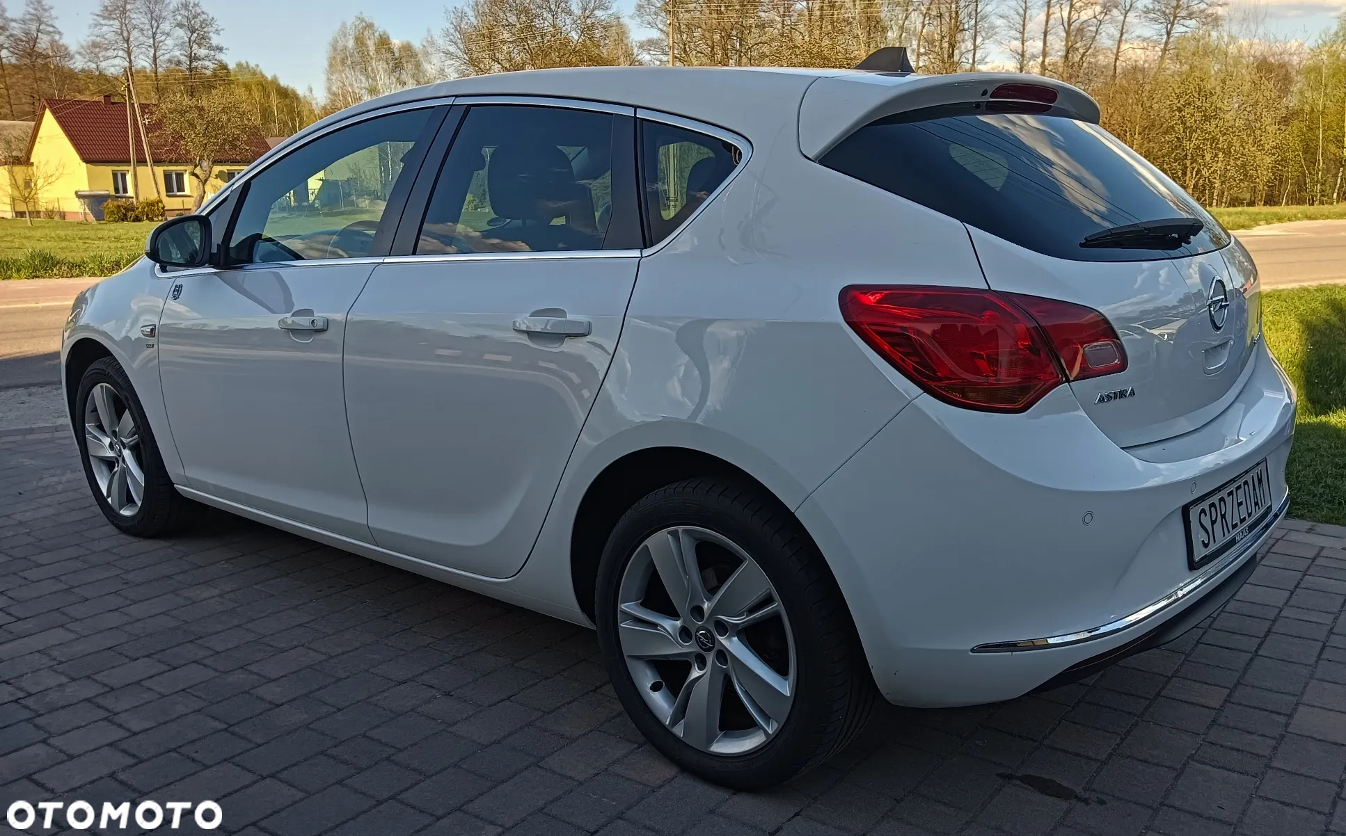 Opel Astra 1.4 Turbo Design Edition - 7